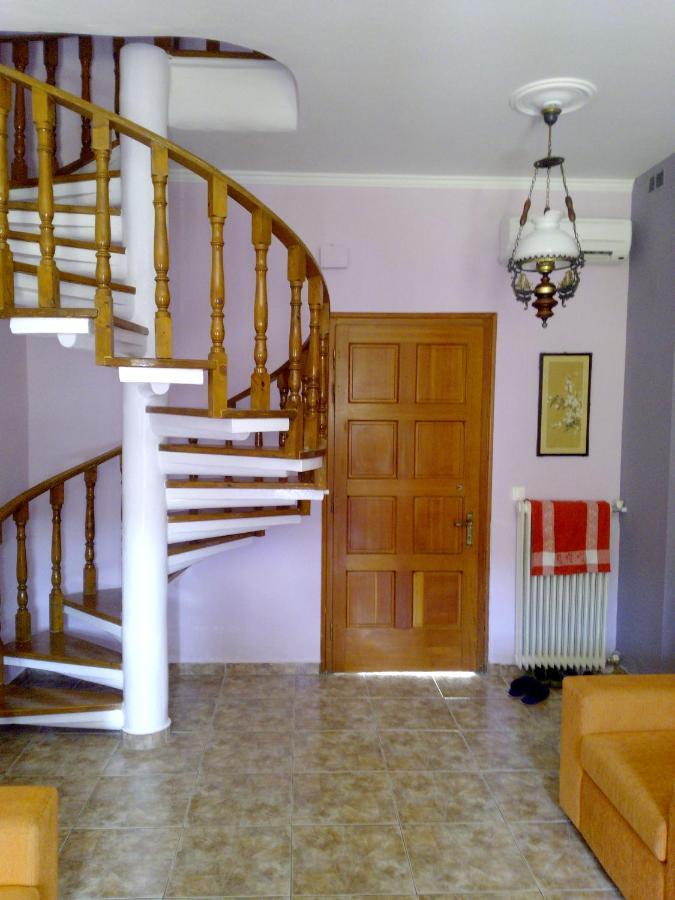 Pool Villa Grigoris Aspiotades 外观 照片
