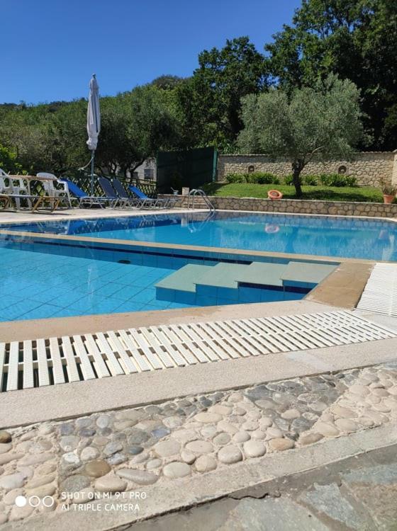 Pool Villa Grigoris Aspiotades 外观 照片