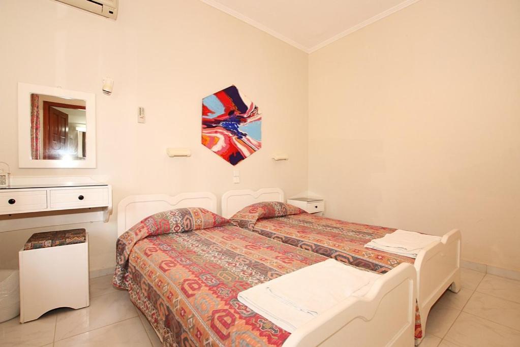 Pool Villa Grigoris Aspiotades 外观 照片