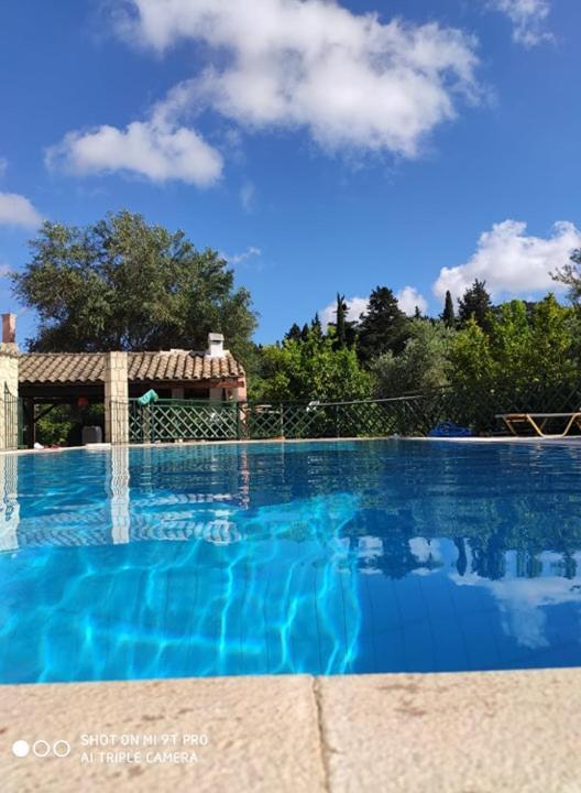 Pool Villa Grigoris Aspiotades 外观 照片