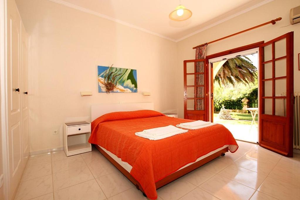 Pool Villa Grigoris Aspiotades 外观 照片