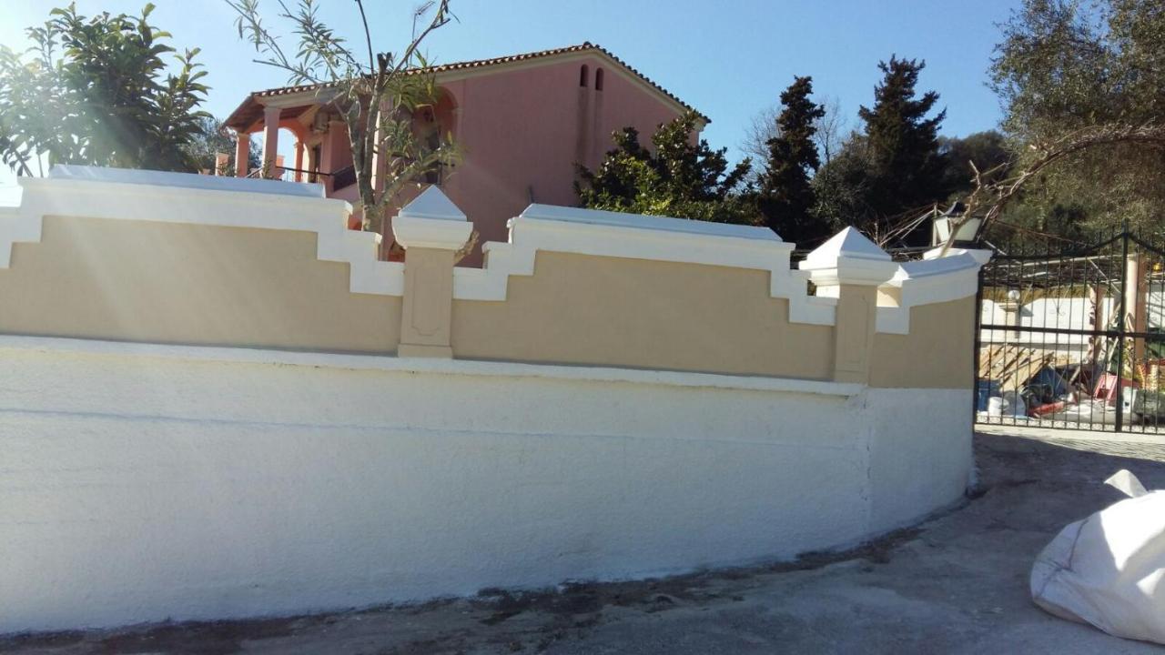 Pool Villa Grigoris Aspiotades 外观 照片