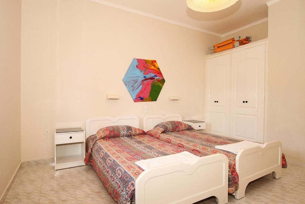 Pool Villa Grigoris Aspiotades 外观 照片